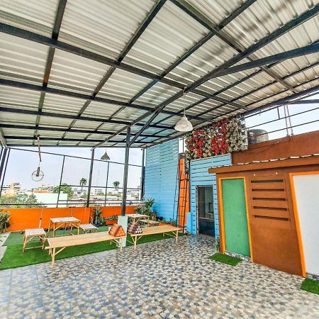 Bangkok Canale Home At Khaosarn Exterior photo