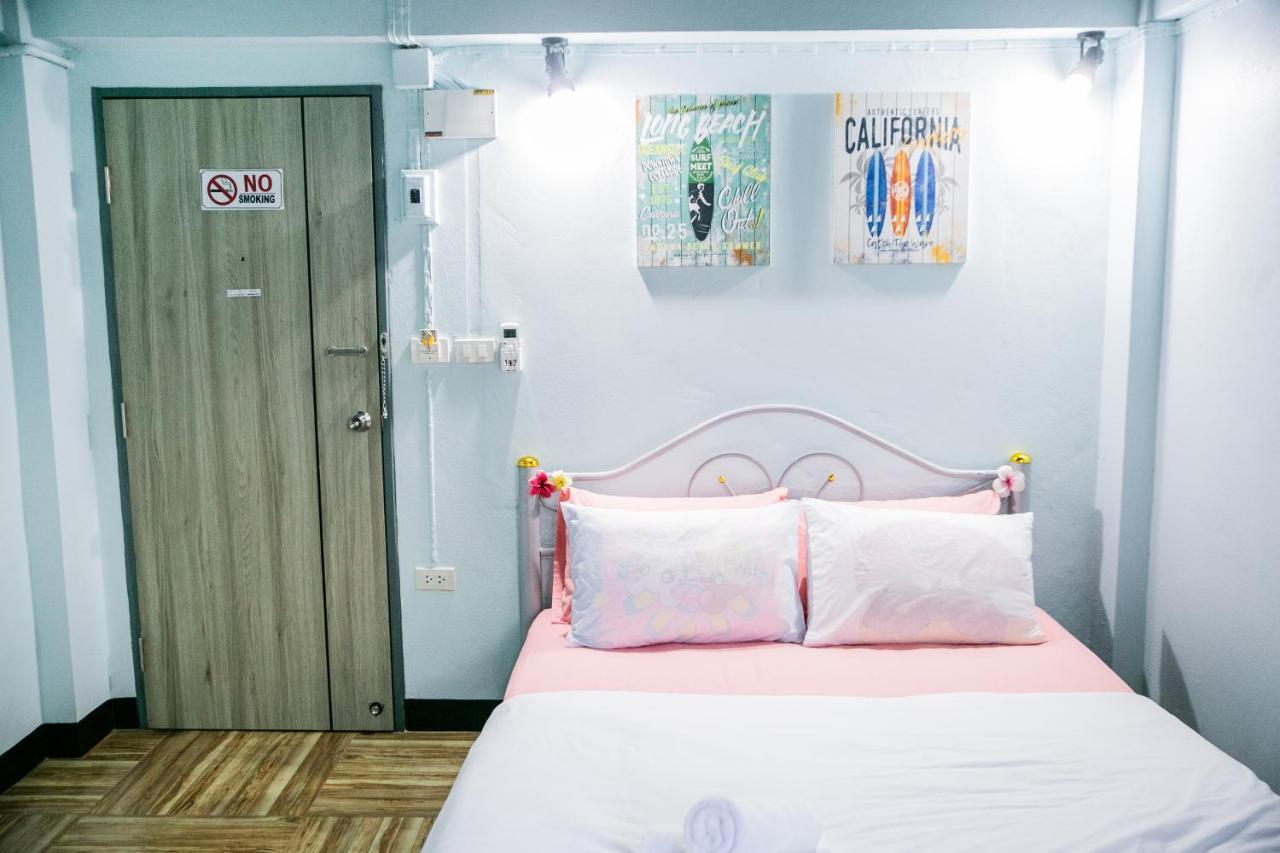 Bangkok Canale Home At Khaosarn Exterior photo