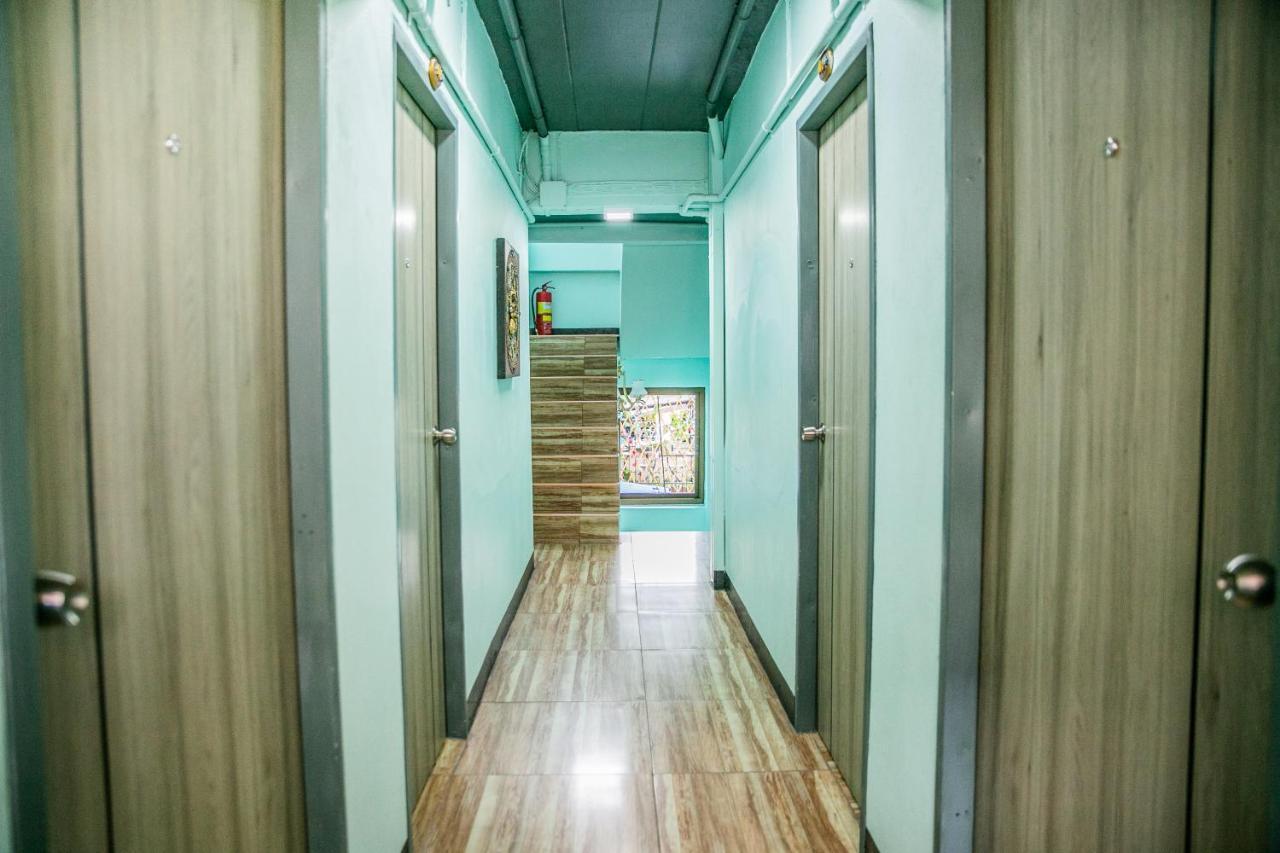 Bangkok Canale Home At Khaosarn Exterior photo