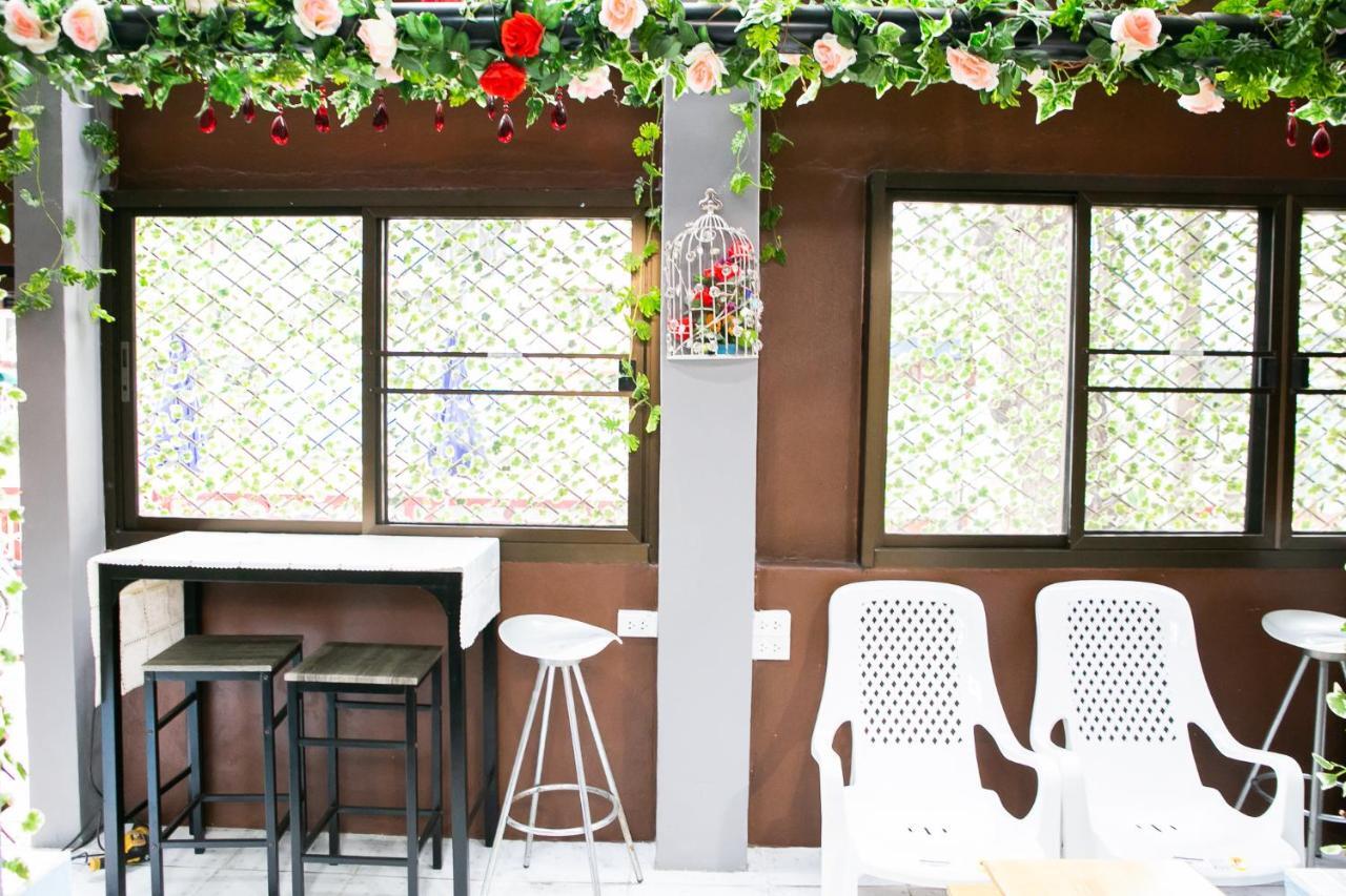Bangkok Canale Home At Khaosarn Exterior photo