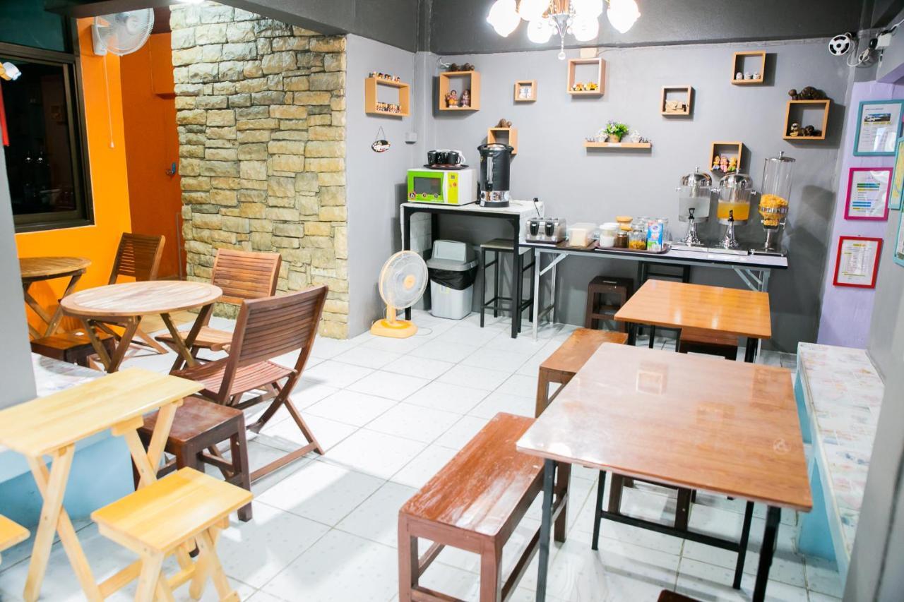 Bangkok Canale Home At Khaosarn Exterior photo